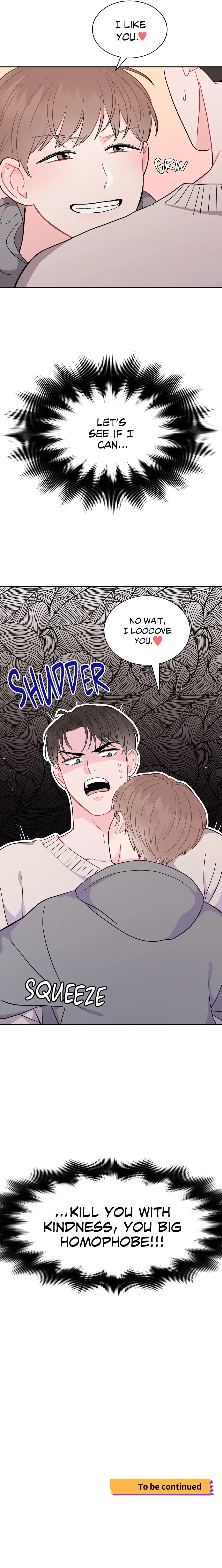Can't Think Straight – Chapter 3 page 14