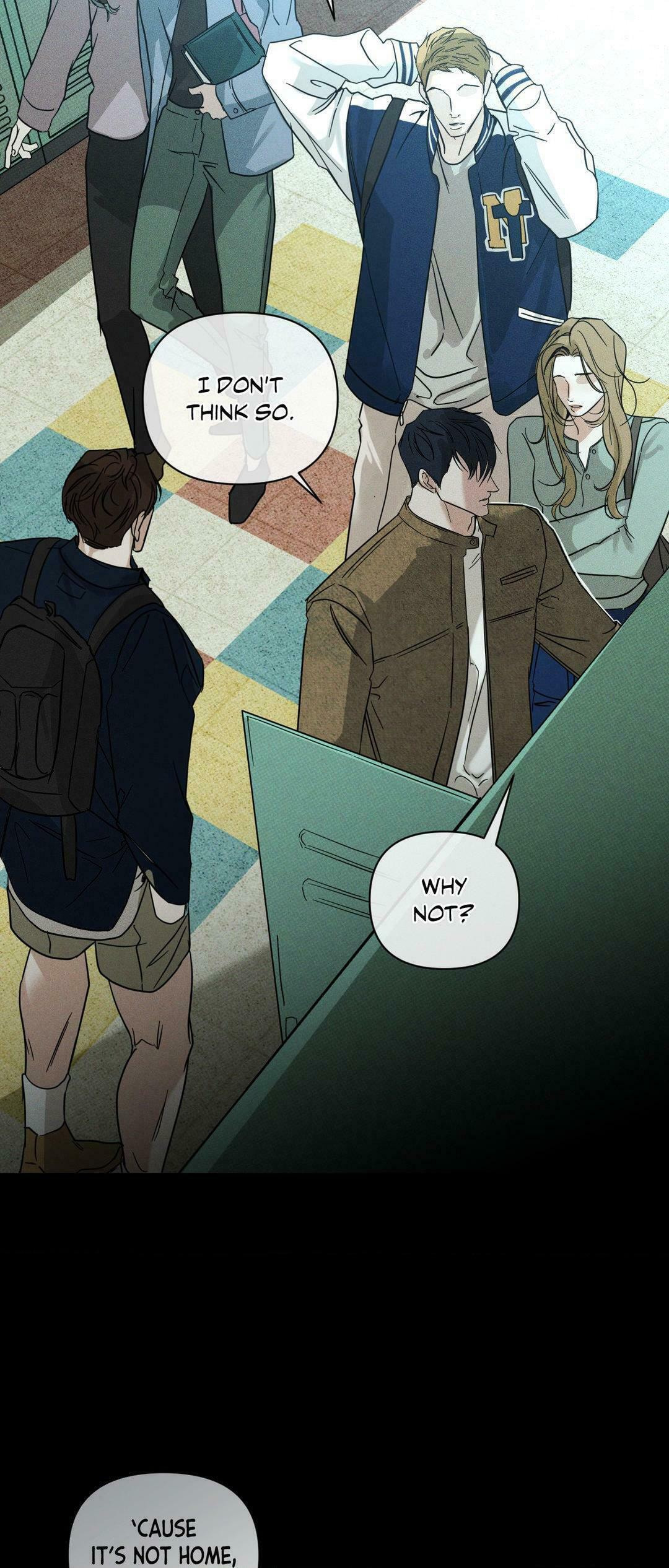 Dearest – Chapter 27 page 12