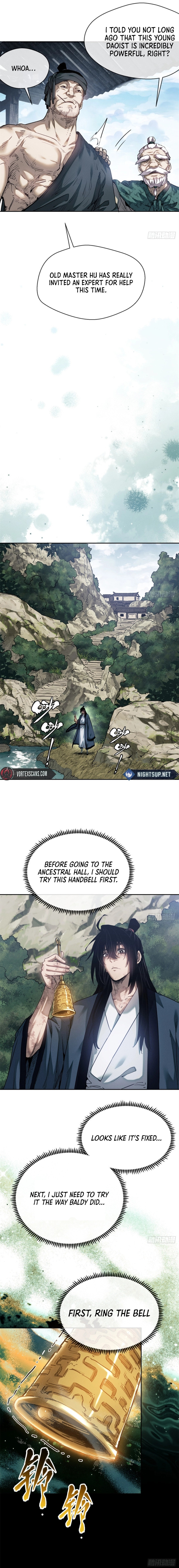 Dao of the Bizarre Immortal – Chapter 32 page 4