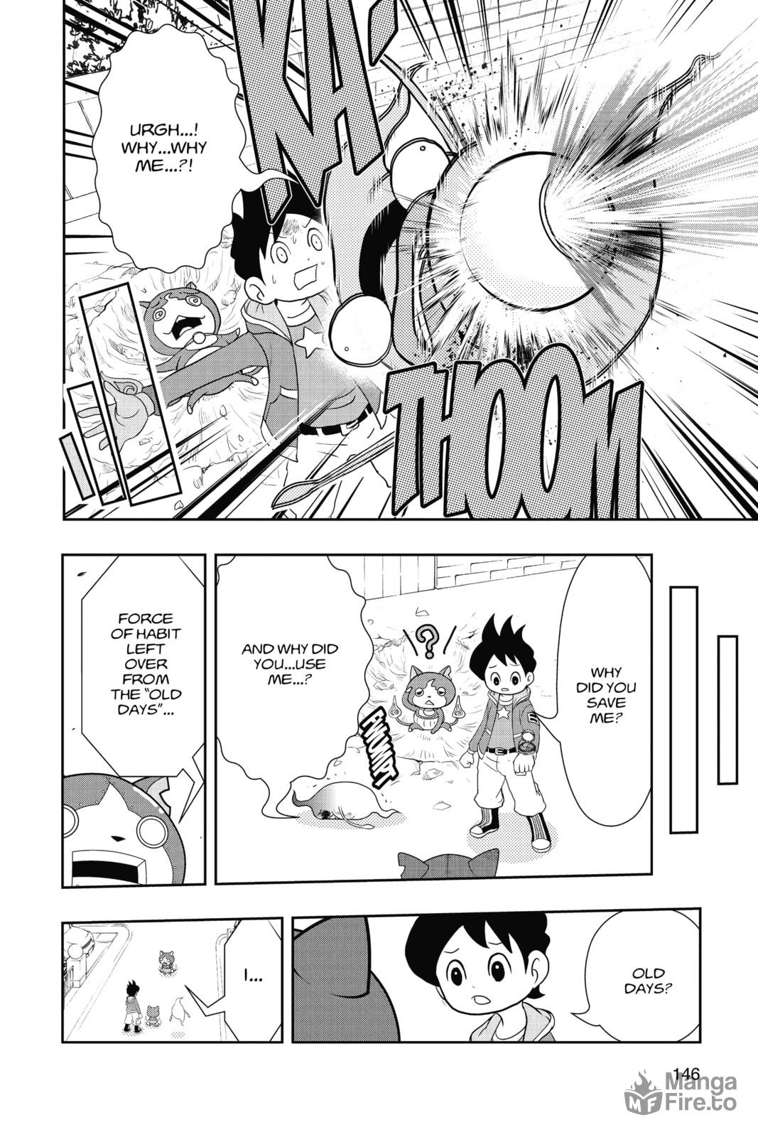Behold: The Jibanyan of the Future?! featuring Robot Yo-kai Robonyan page 20