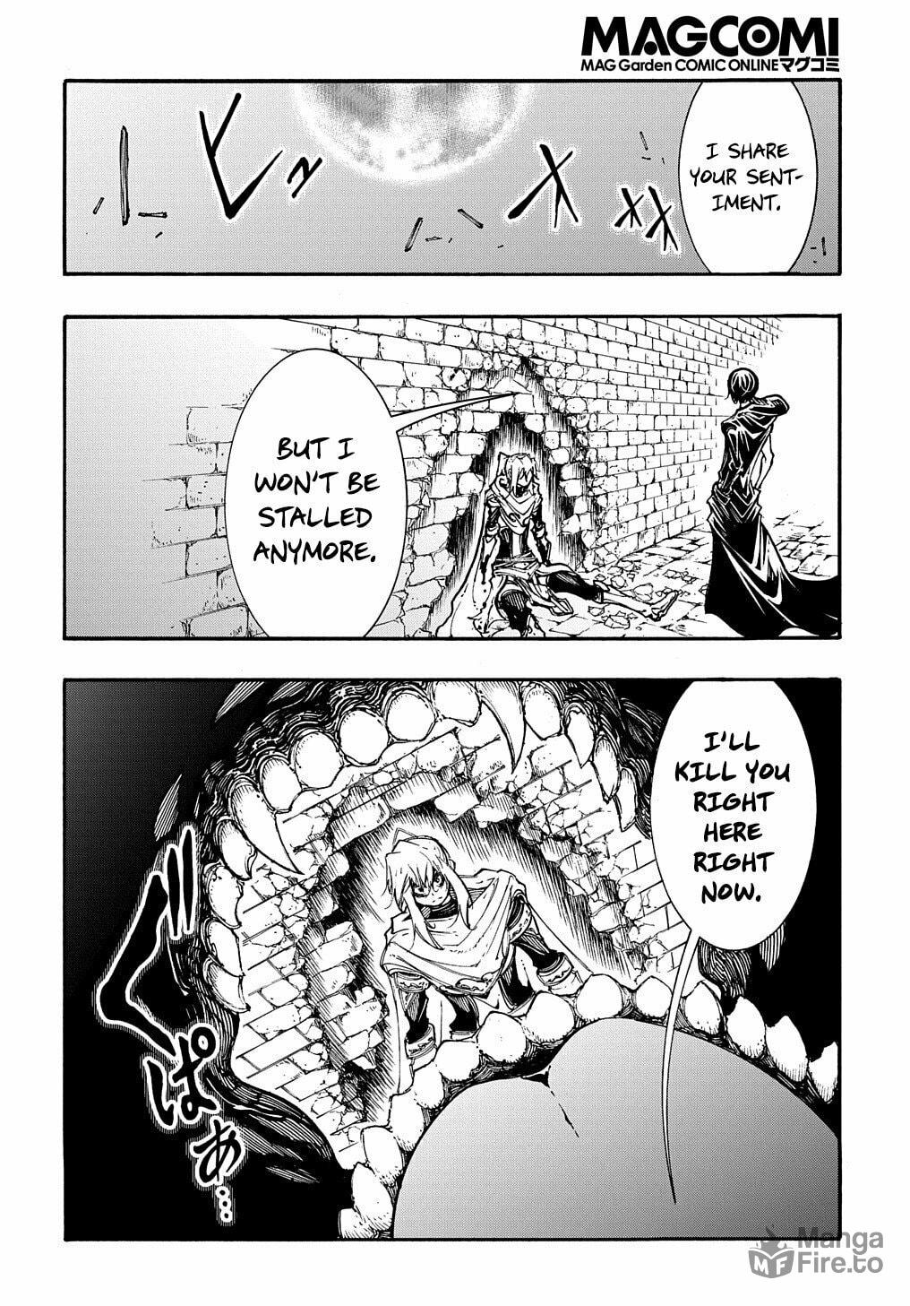 Oversummoned, Overpowered, and Over It! – Chapter 25 page 29