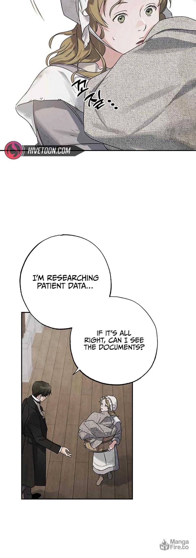 The Black-Haired British Doctor – Chapter 13 page 29