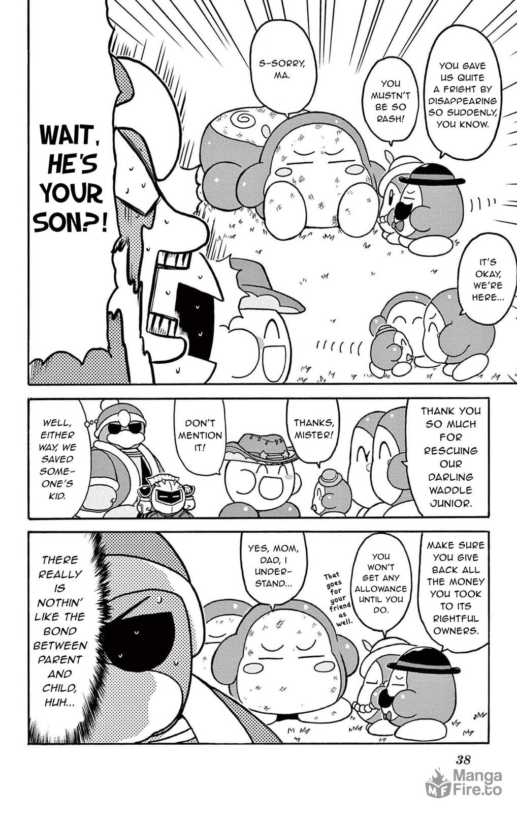 Lost Waddle Dee! Can it be Found? page 11