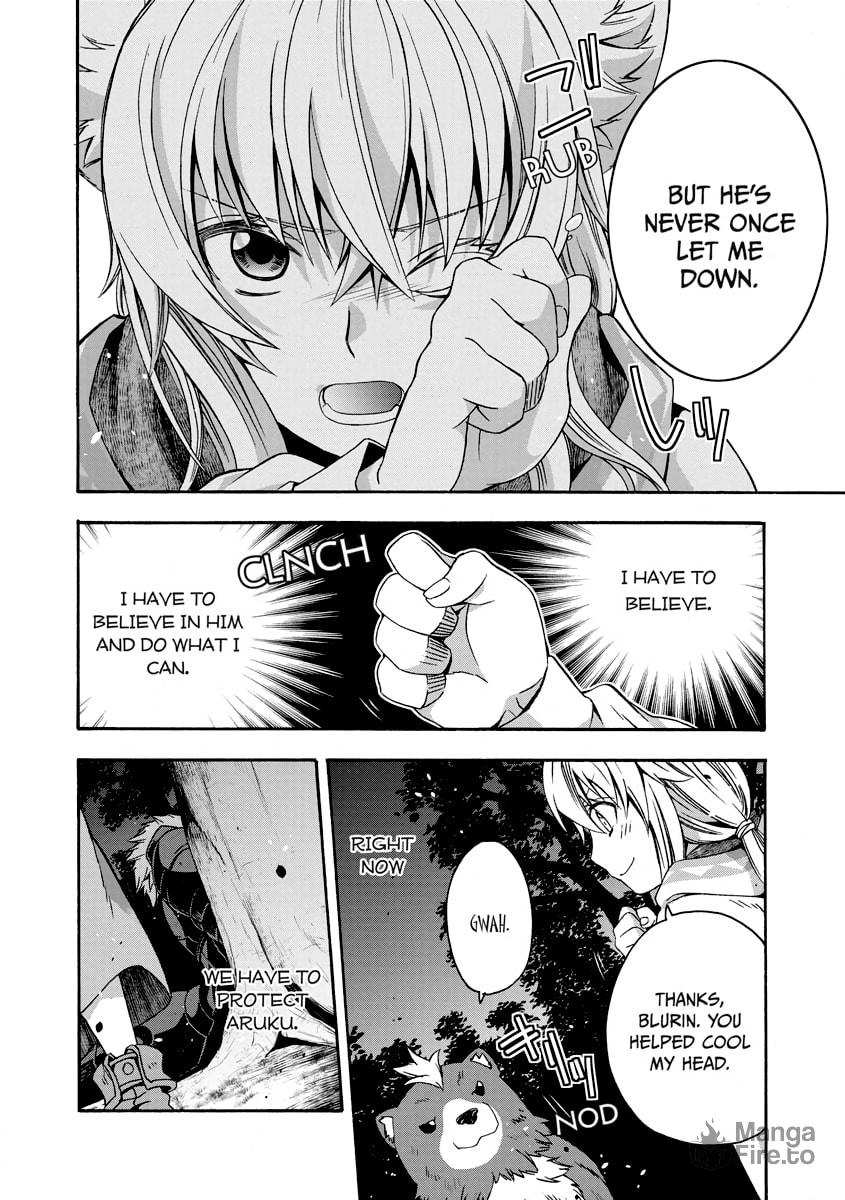 THE OVERWHELMING POWER  OF THE DRAGON page 5