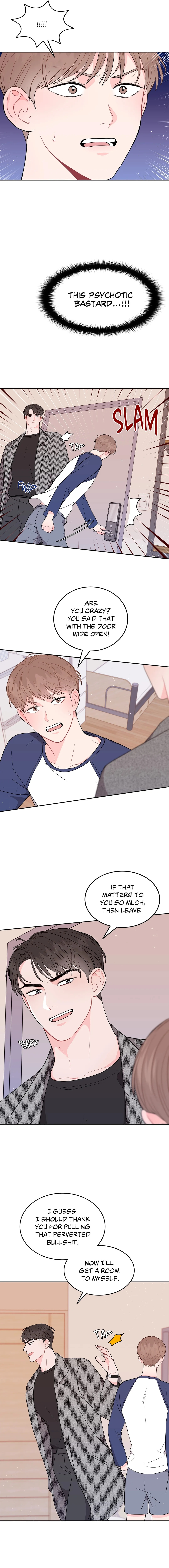 Can't Think Straight – Chapter 3 page 4
