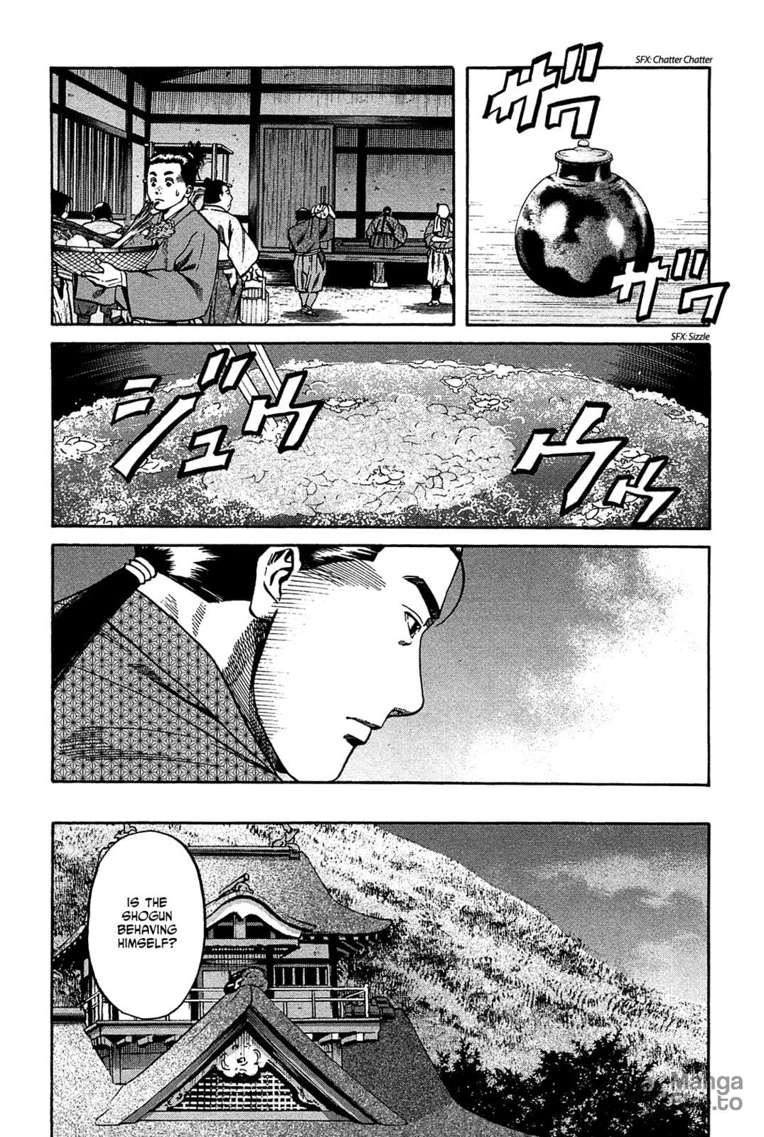 One Thousand Kanbun Coin Reparation page 5