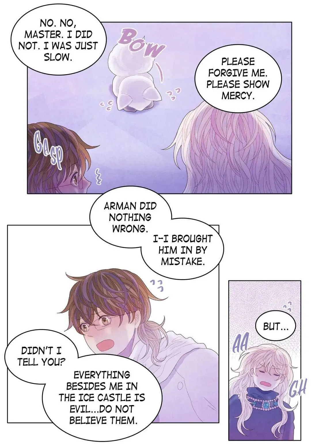 Magic Soup (Colored) – Chapter 26 page 28
