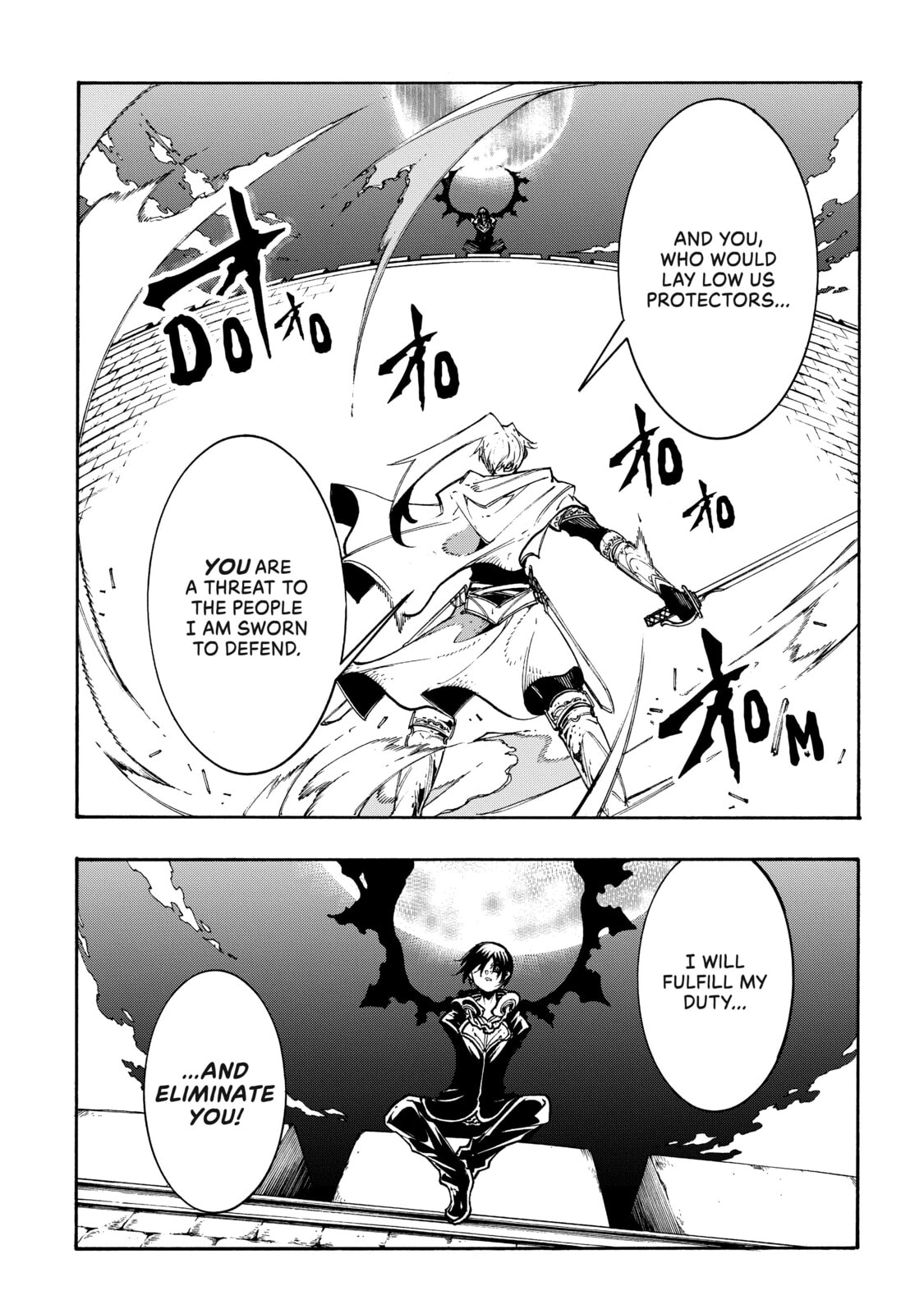 Oversummoned, Overpowered, and Over It! – Chapter 21 page 22