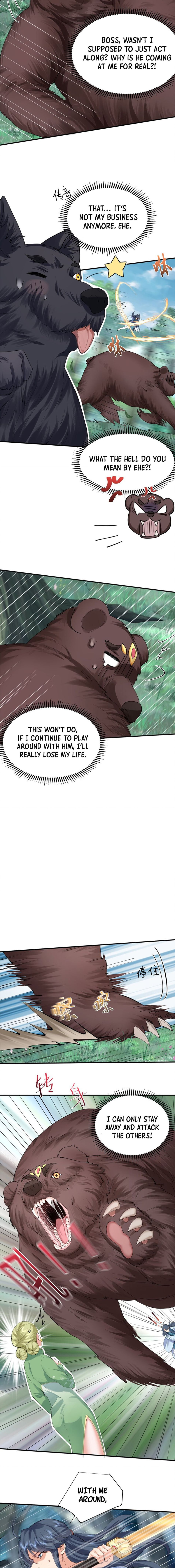 When Did I Become Unbeatable? – Chapter 53 page 5