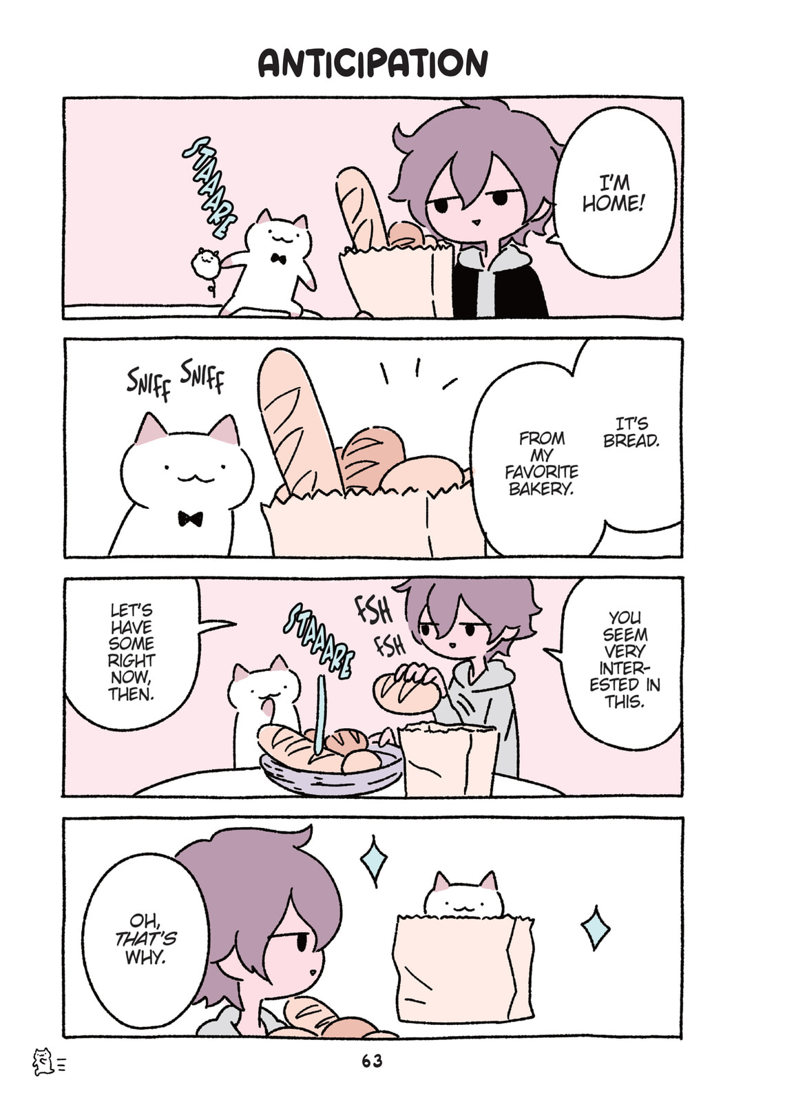 Wonder Cat Kyuu-chan (Colored) – Chapter 3 page 6