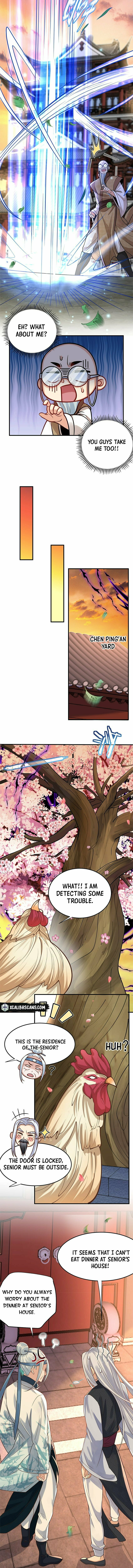When Did I Become Unbeatable? – Chapter 9 page 3