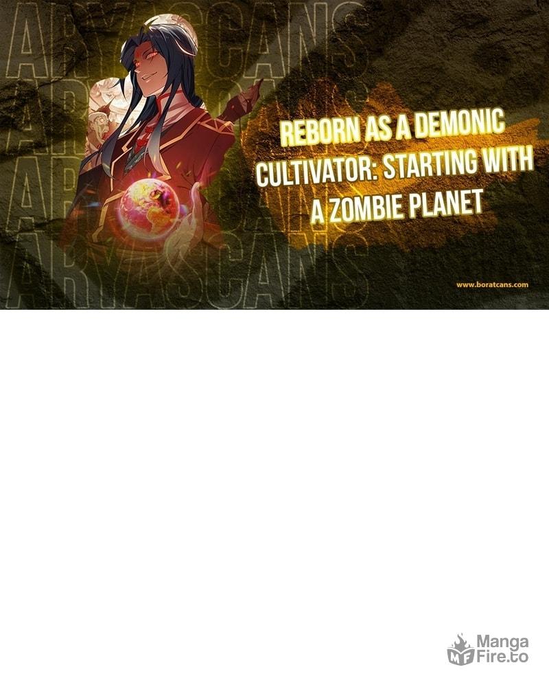 Reborn as a Demonic Cultivator, Picking Up a Zombie Planet at the Start – Chapter 18 page 2