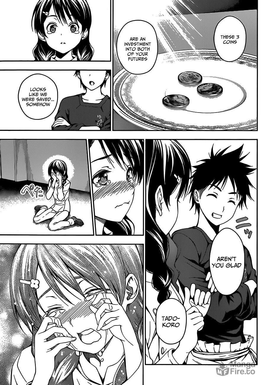 The Bitterness of Defeat page 9