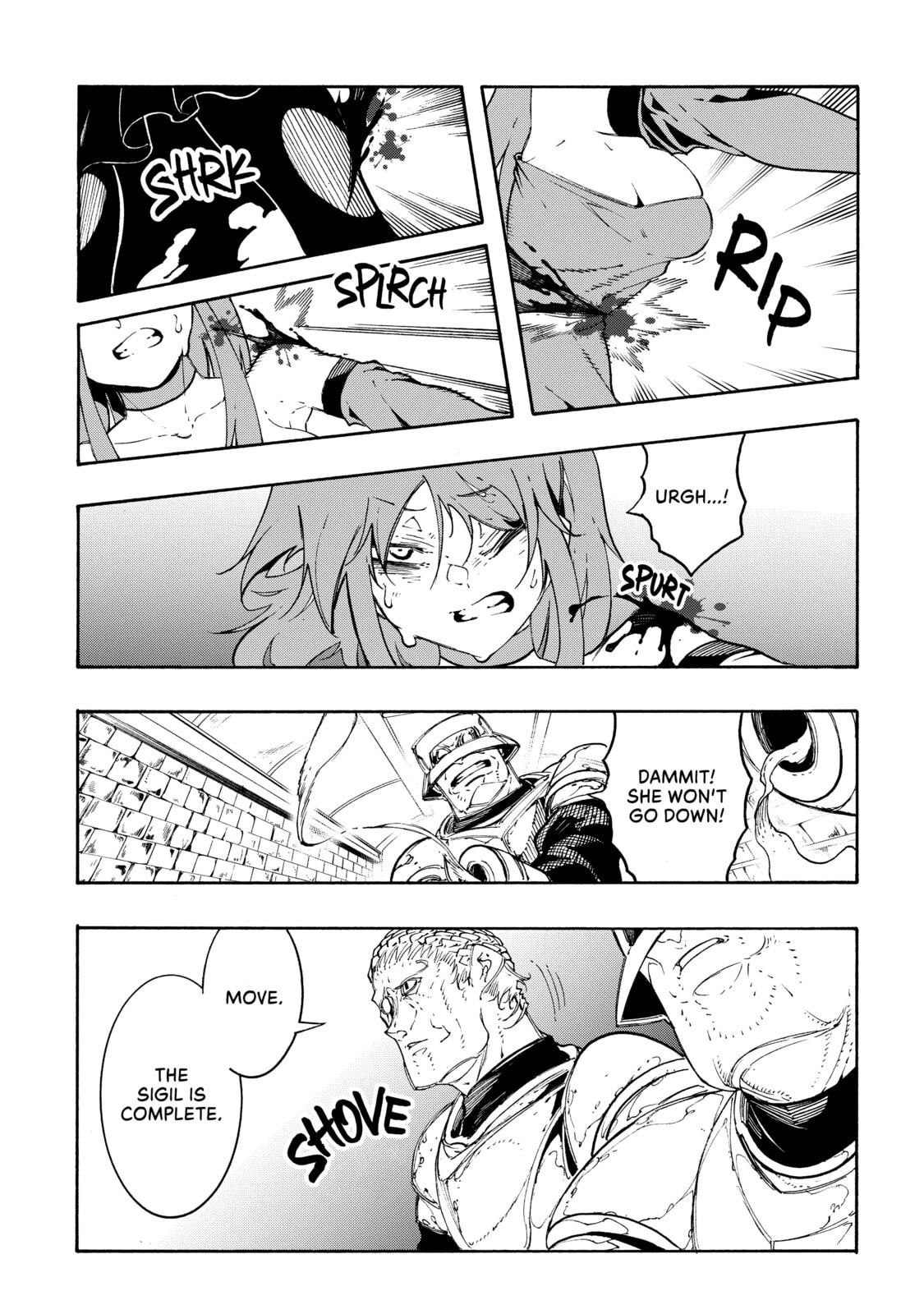 Oversummoned, Overpowered, and Over It! – Chapter 15 page 18