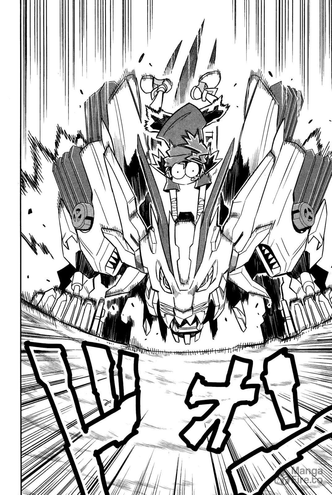 Zoids Wild – Chapter 3 page 5