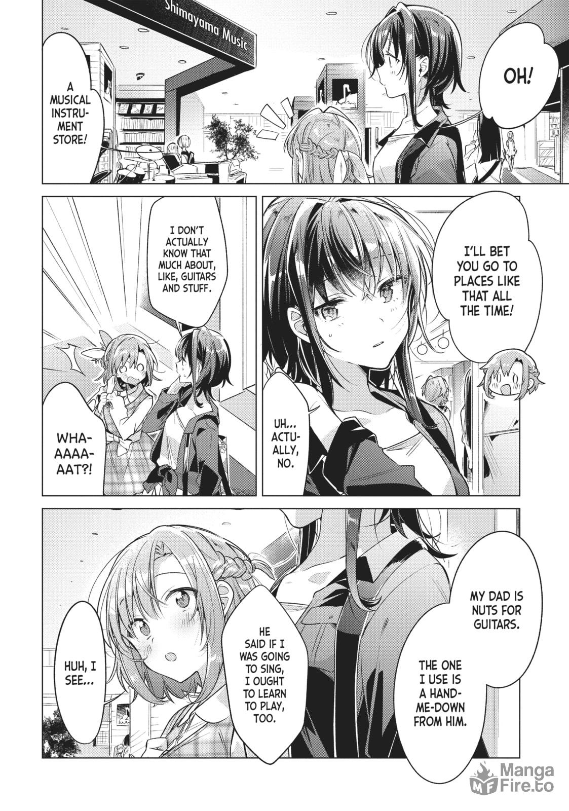 Love, a Date, and then… page 17