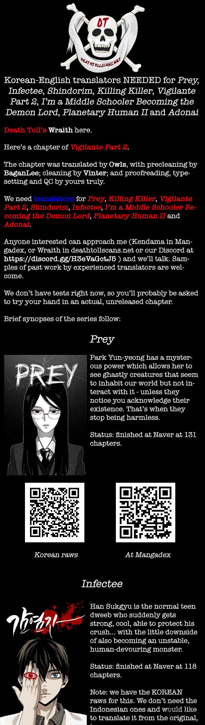 Vigilante Part 2 – Chapter 4 page 47
