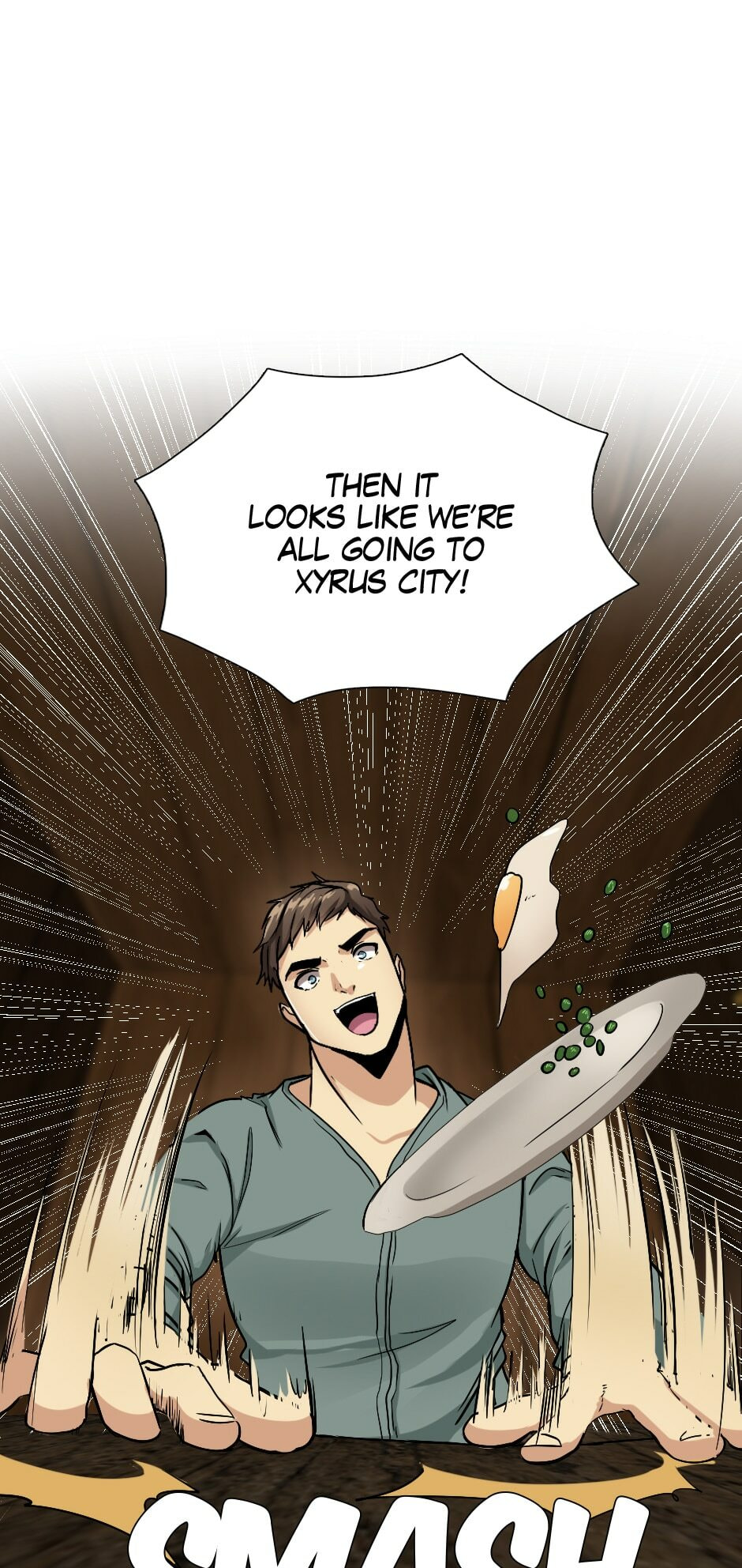 Let The Journey Begin! page 18