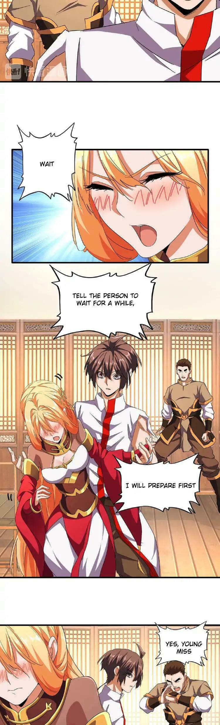 The Devil Butler (Colored) – Chapter 41 page 6