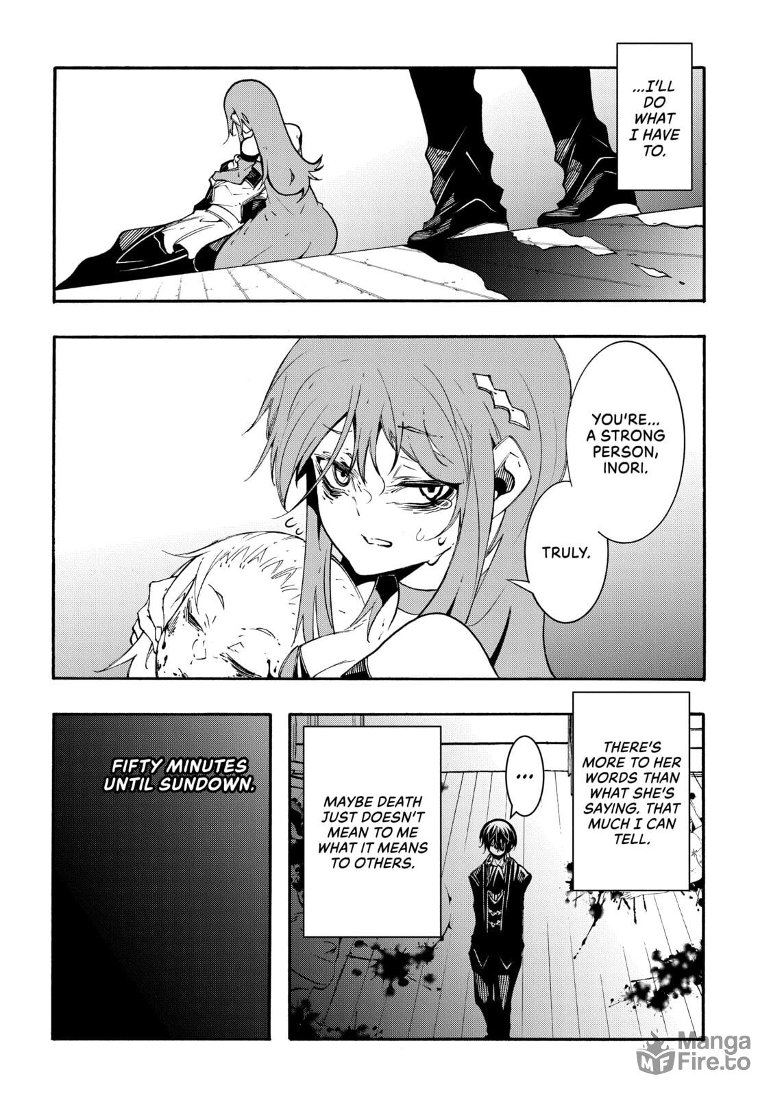 Oversummoned, Overpowered, and Over It! – Chapter 14 page 11