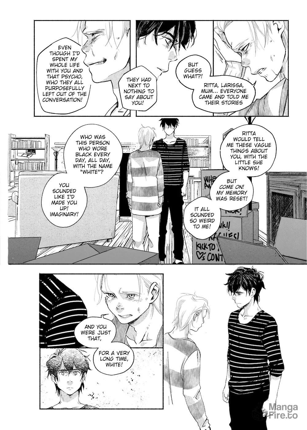 A Pyrrhic Charade page 17