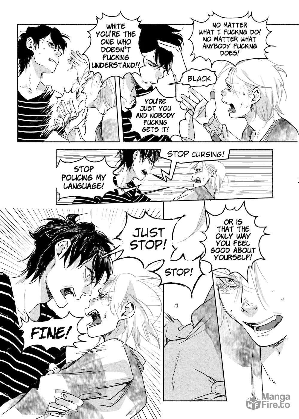A Pyrrhic Charade page 26
