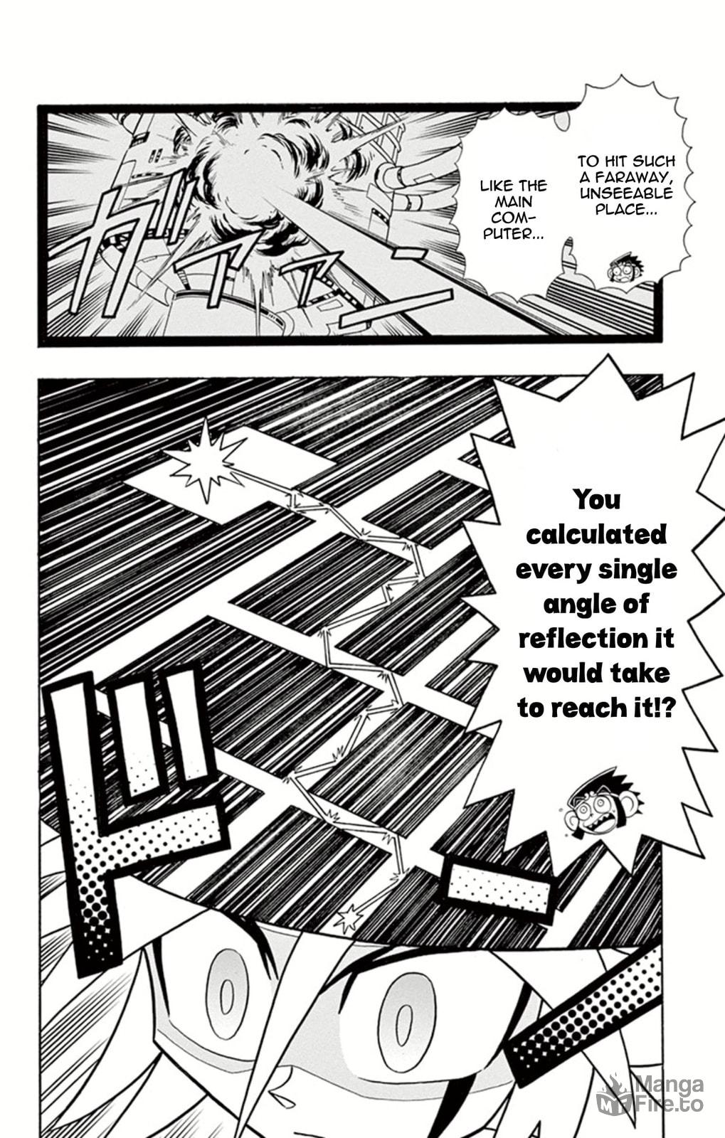 The Cyber Fortress’ Numerical Formula page 32