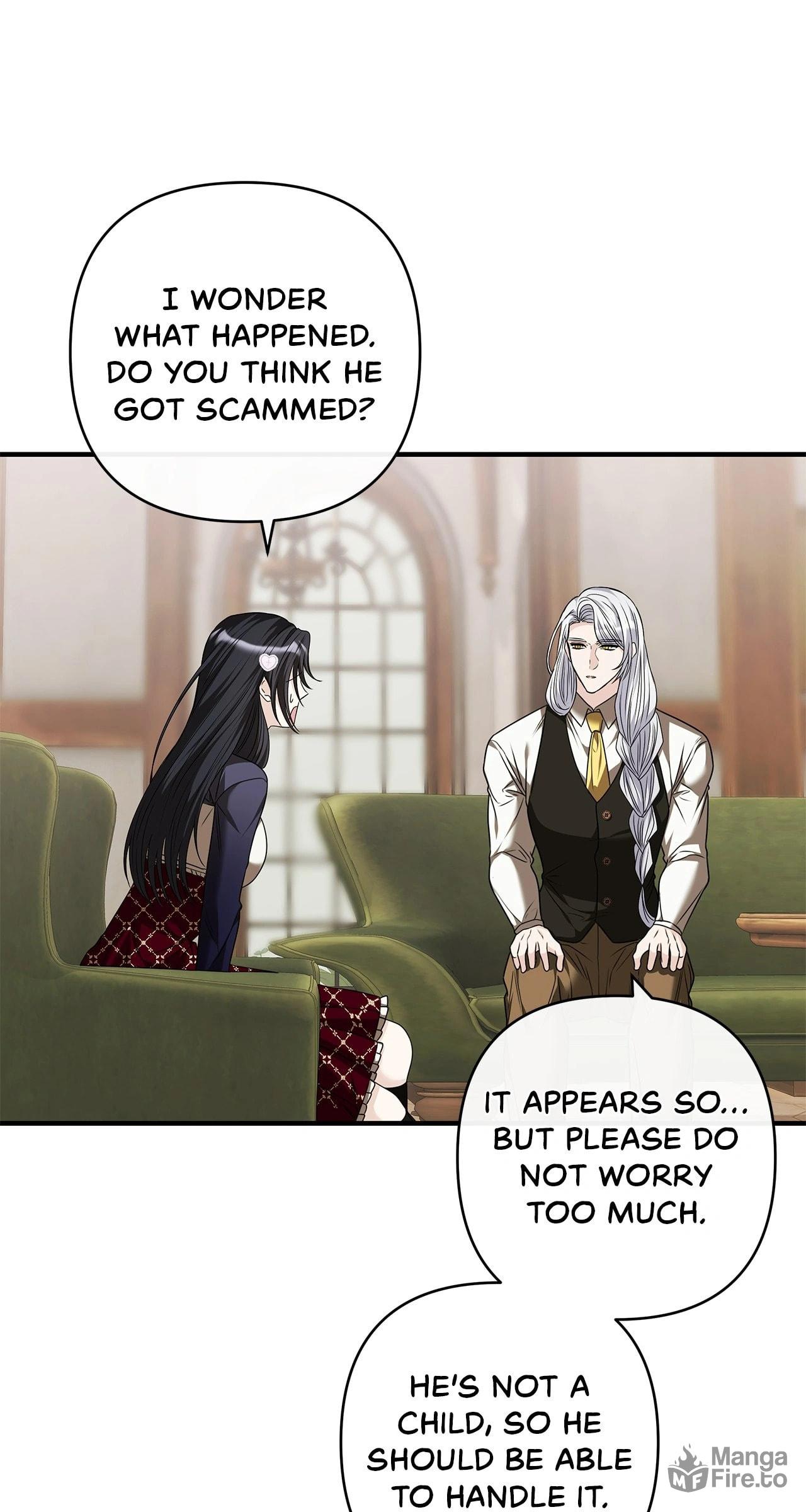 Mistress of an S-Class Dungeon – Chapter 43 page 24