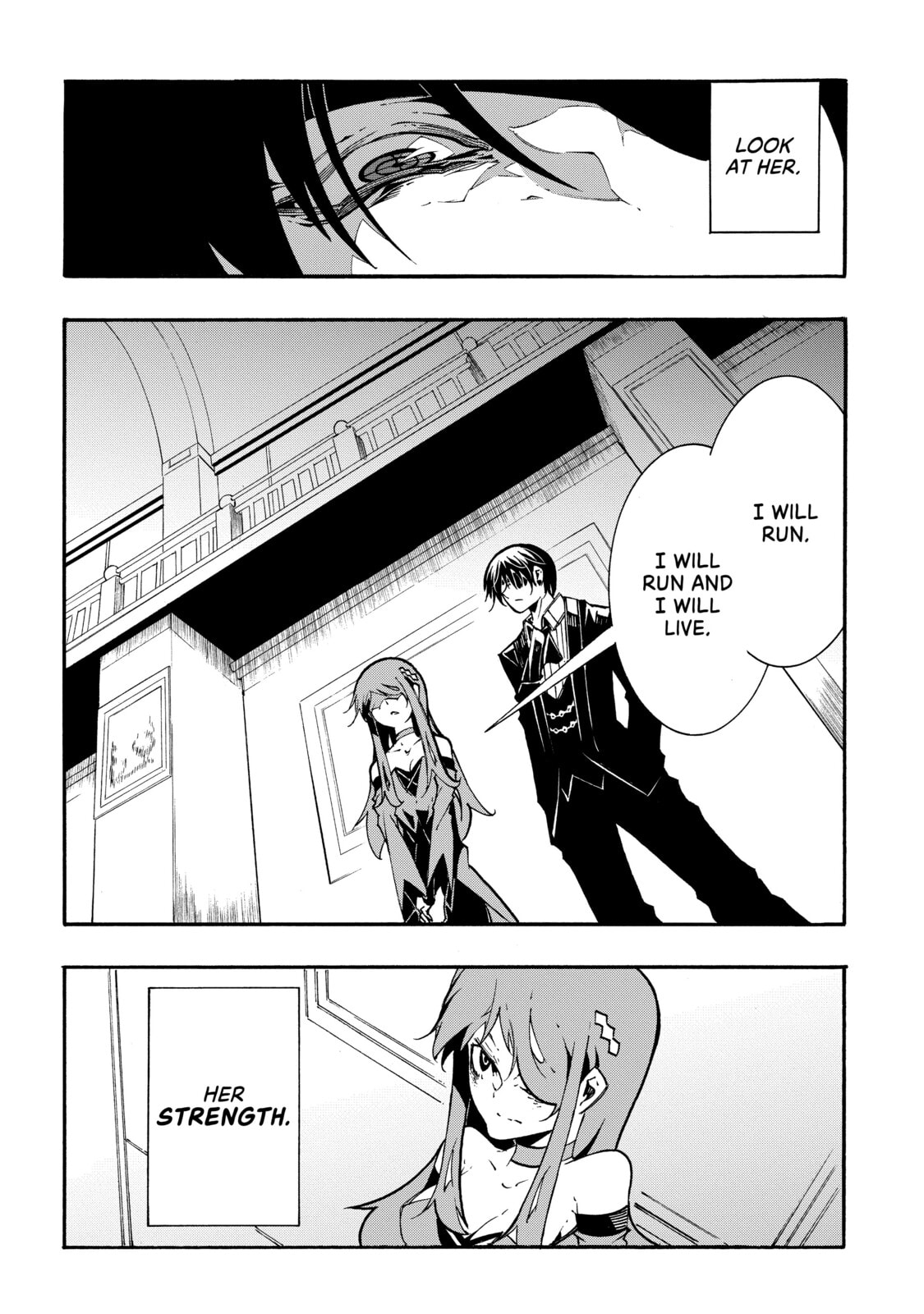 Oversummoned, Overpowered, and Over It! – Chapter 13 page 31