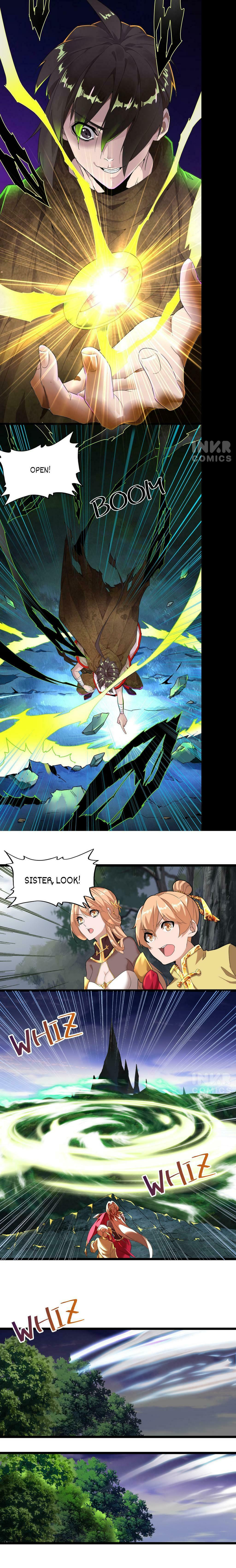 The Devil Butler (Colored) – Chapter 3 page 11