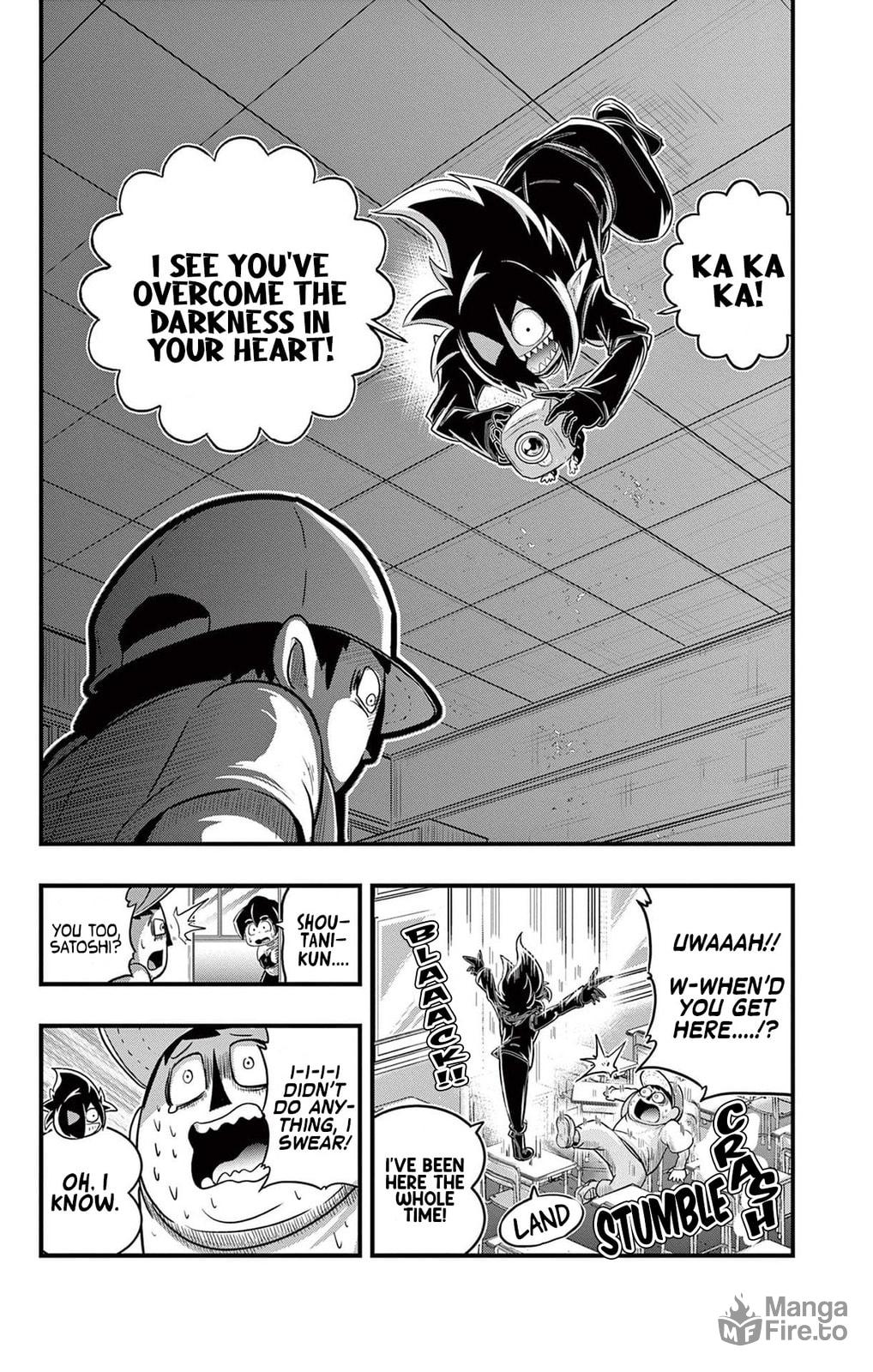 The Missing Knight page 9