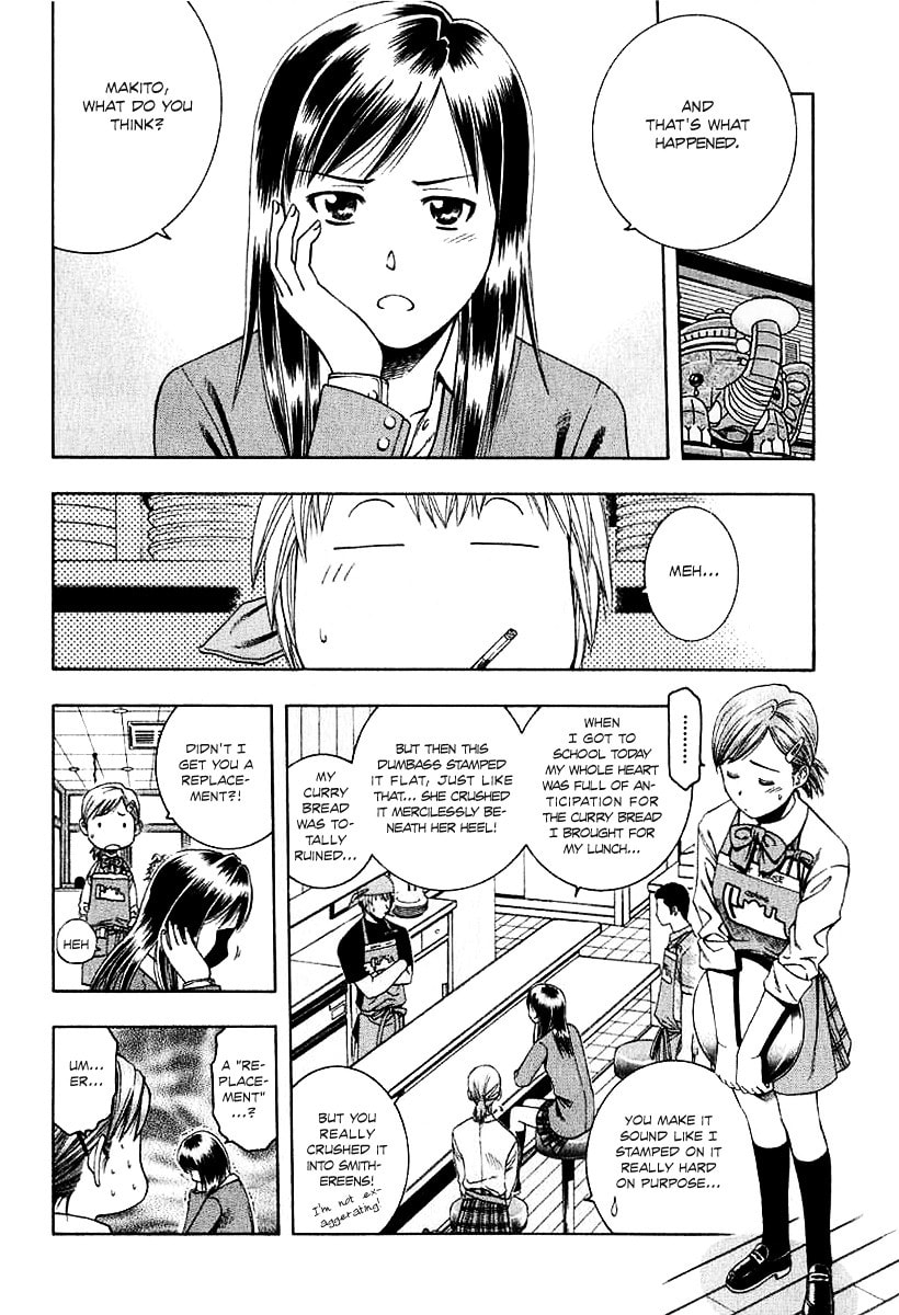 A Moment of Failure and Curry Bread page 6