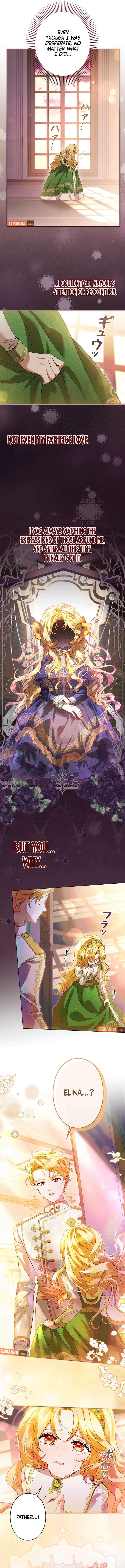 I Became a Wretched Extra in a Healing Story – Chapter 24 page 4