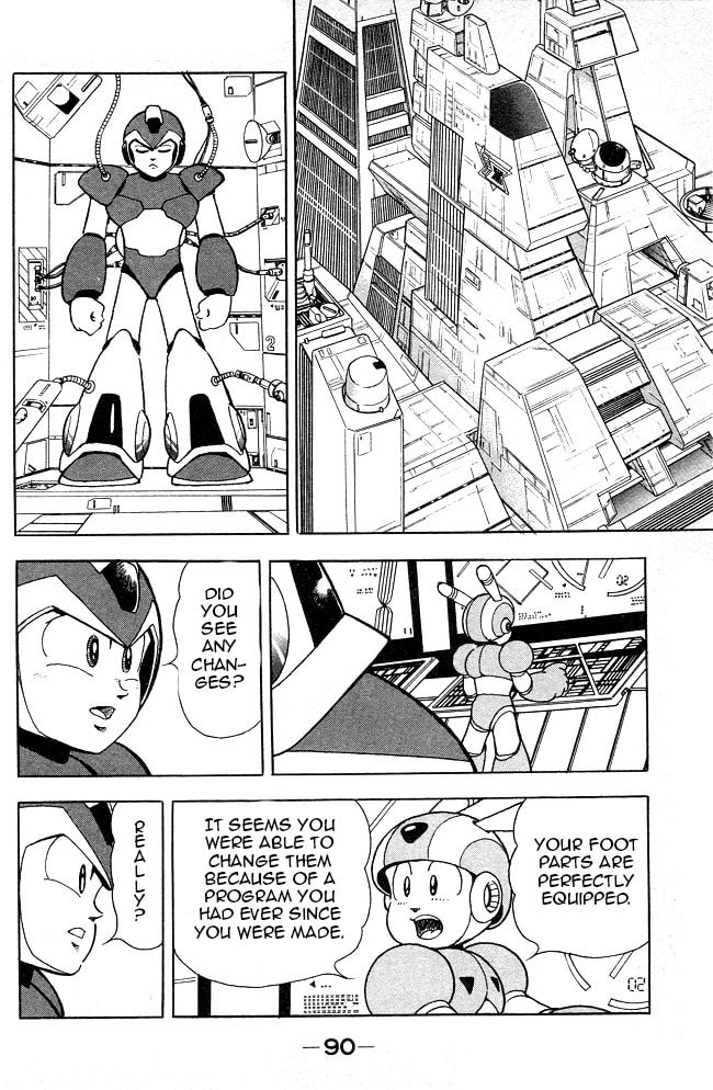 Zero is the Enemy?! page 22