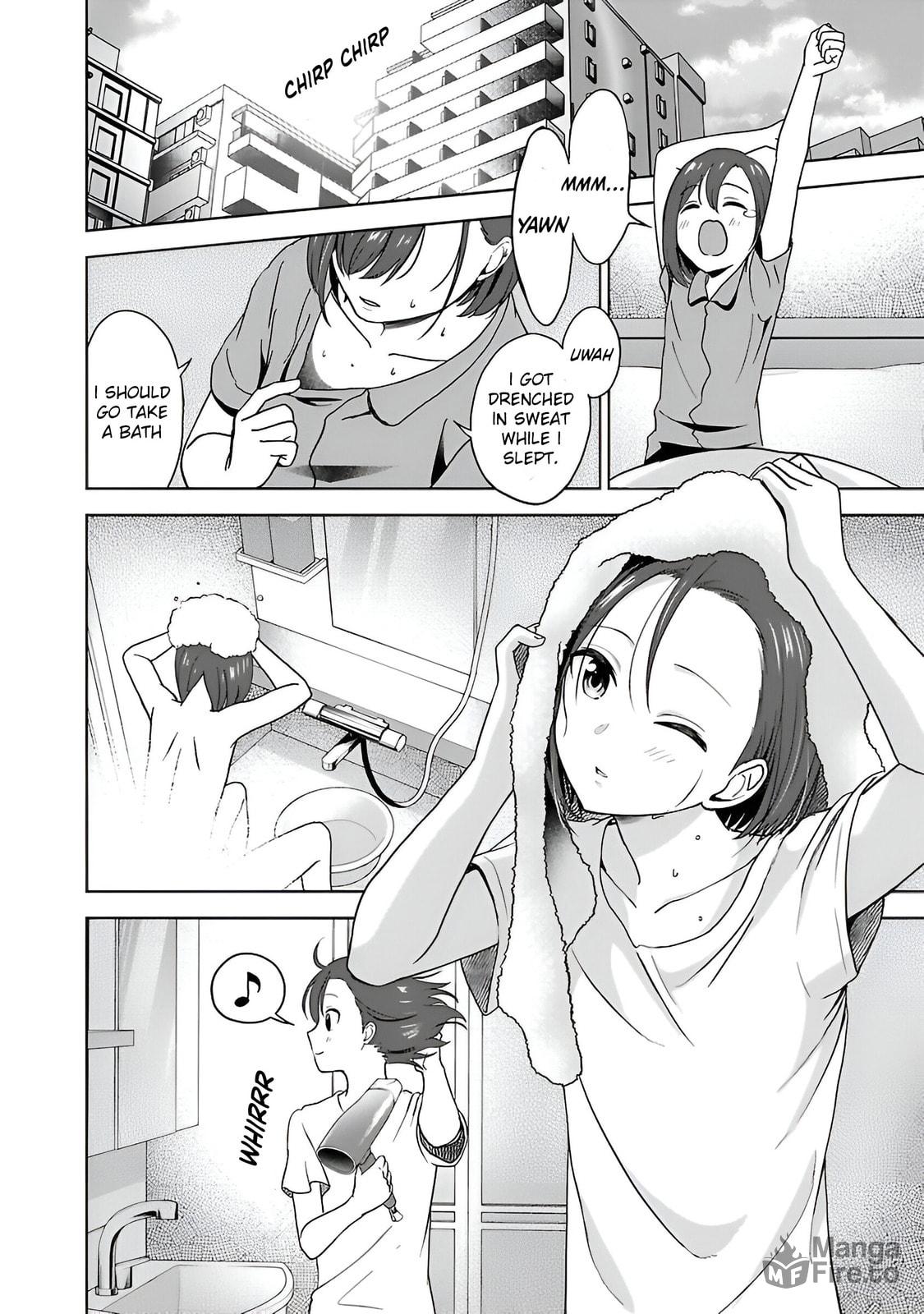 Shitsurenshita node Vtuber Hajimetara Toshiue no Onee-san ni Motemashita – Chapter 3 page 11