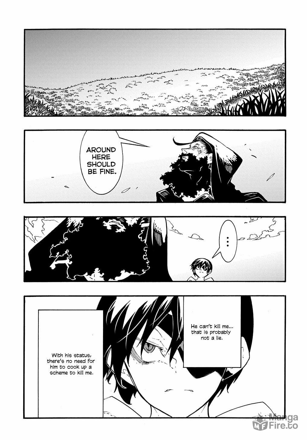 Oversummoned, Overpowered, and Over It! – Chapter 35 page 5