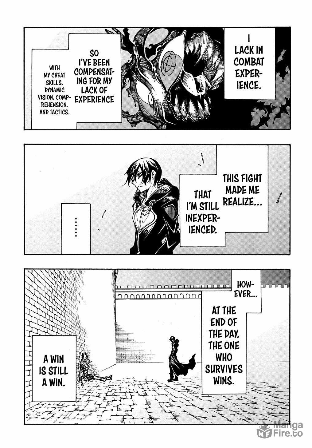 Oversummoned, Overpowered, and Over It! – Chapter 25 page 24