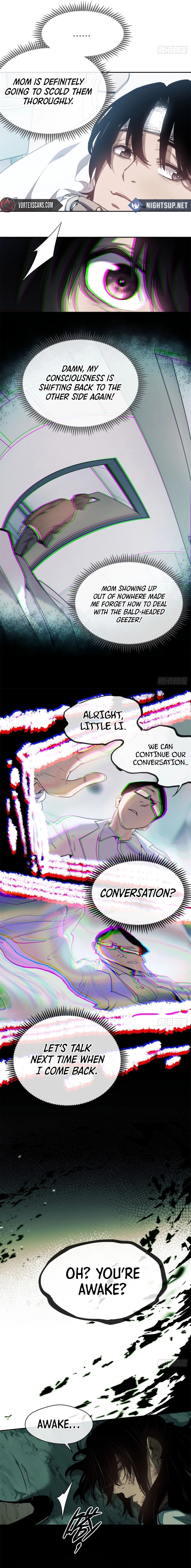 Dao of the Bizarre Immortal – Chapter 10 page 4
