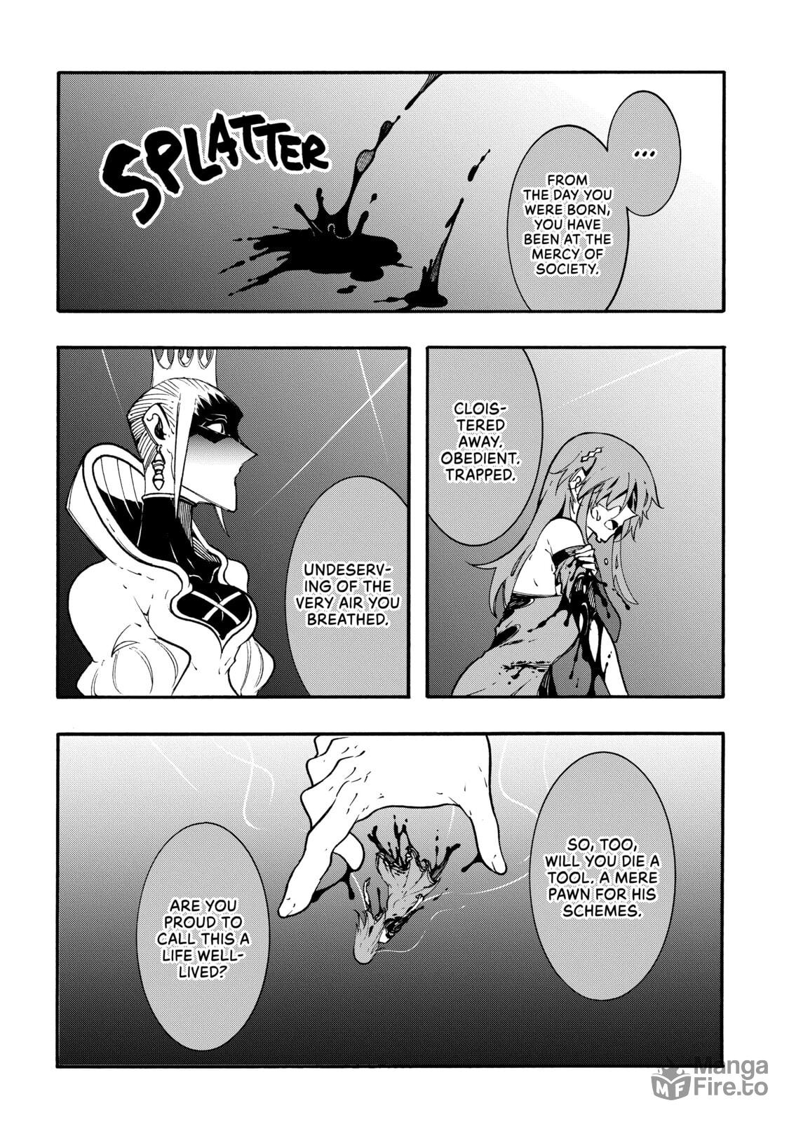 Oversummoned, Overpowered, and Over It! – Chapter 15 page 29