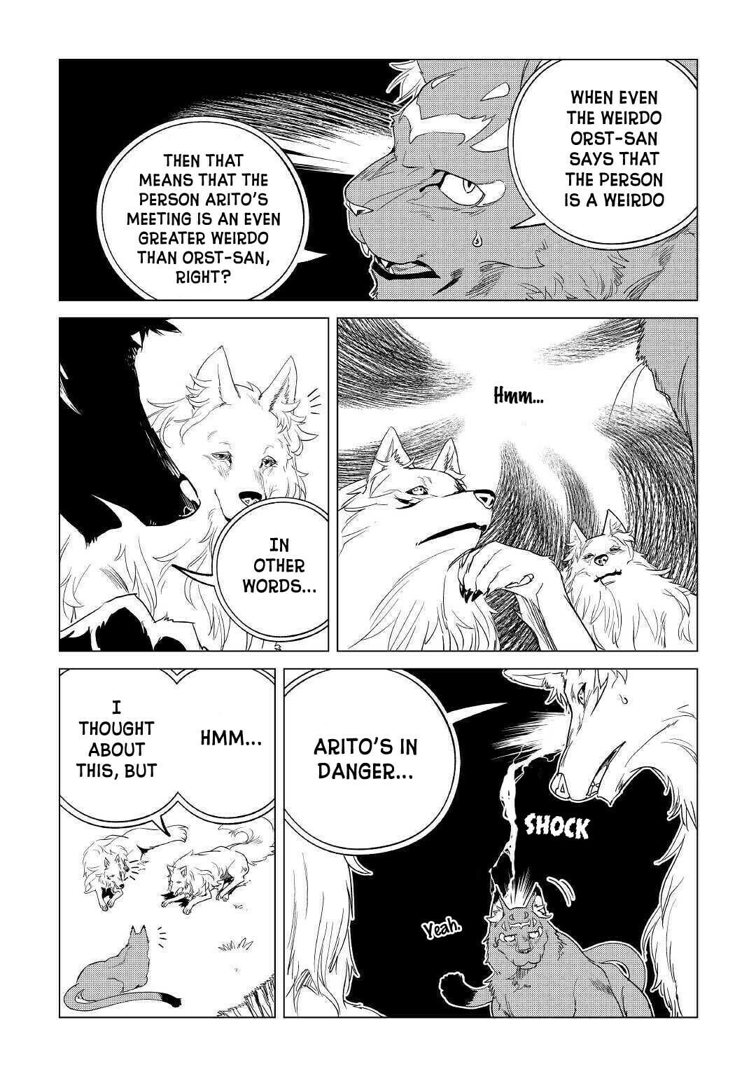 About Fluffies and Fallen page 3