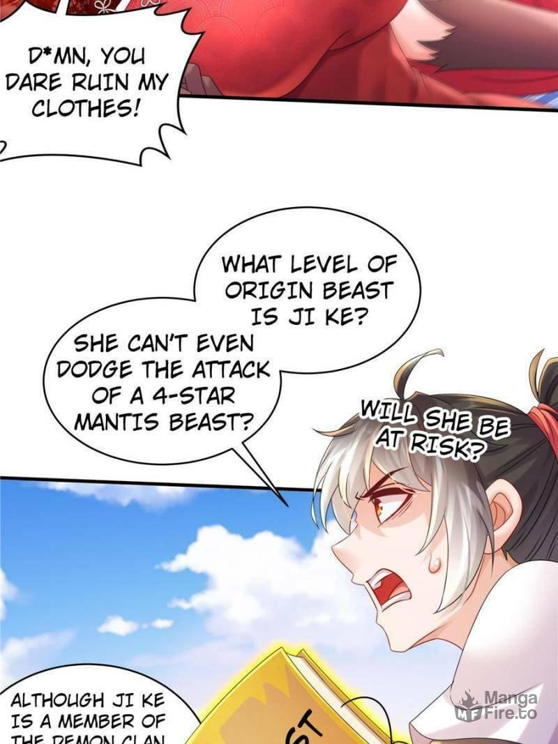 My Furry Harem Is After Me – Chapter 4 page 17