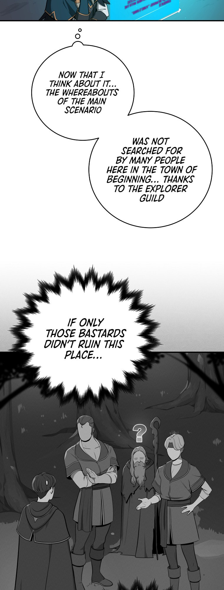 Grand Warlock Streamer – Chapter 9 page 37