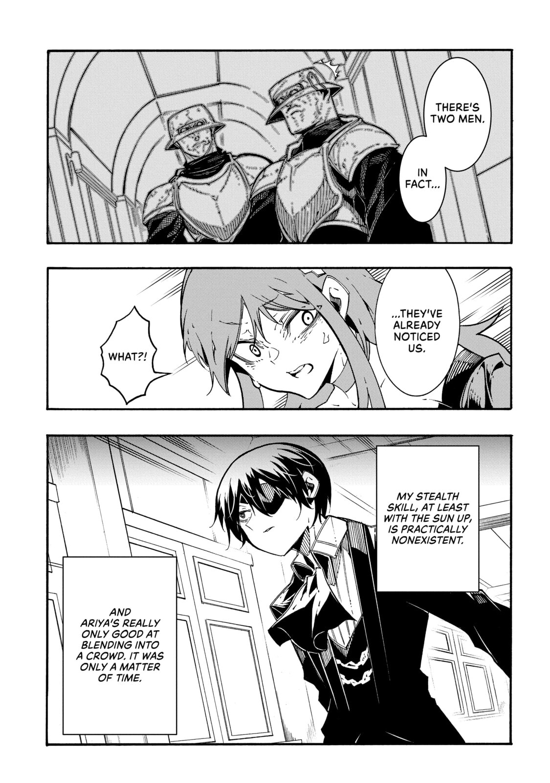 Oversummoned, Overpowered, and Over It! – Chapter 14 page 28