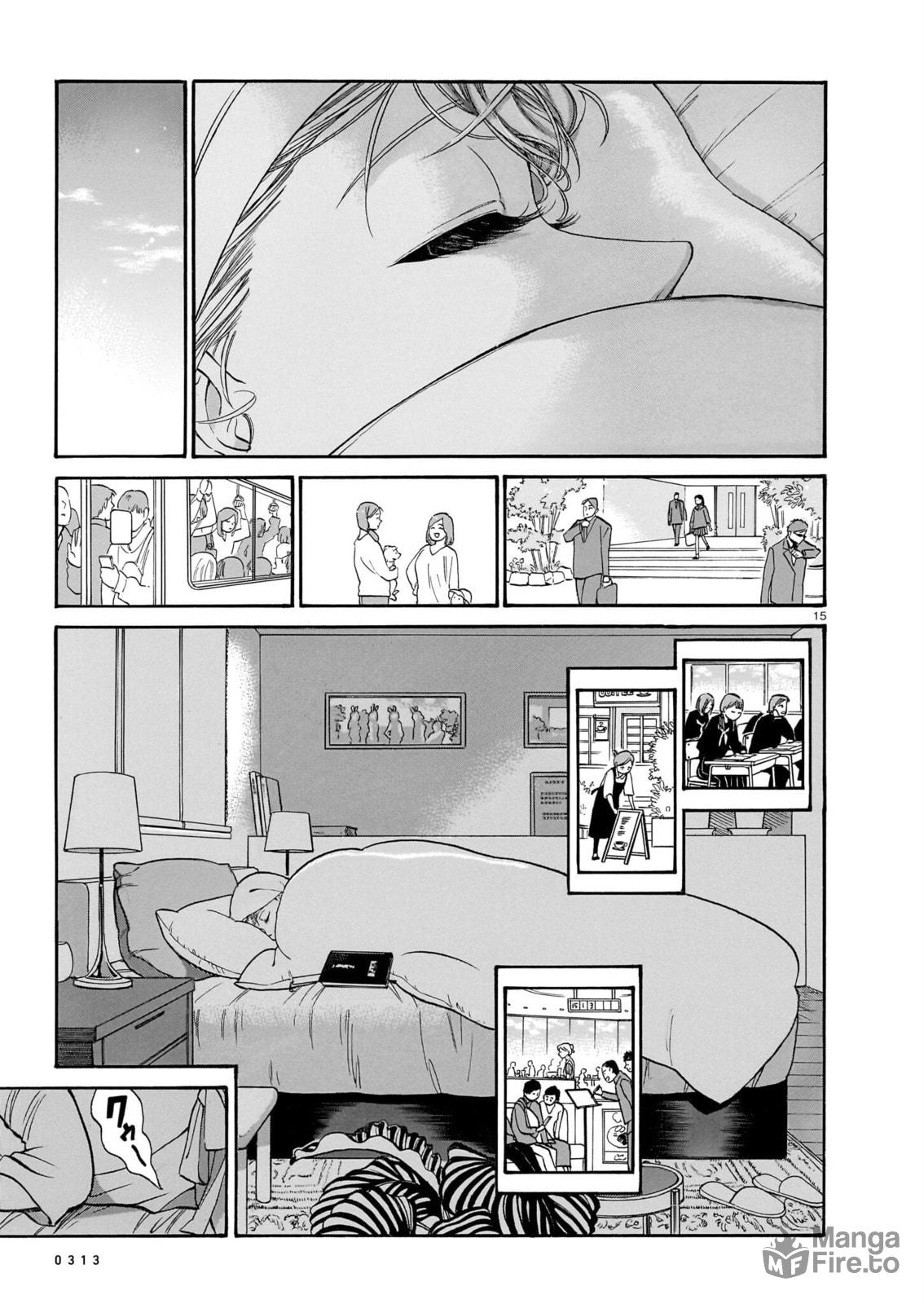 Looking Forward to the Morning page 14