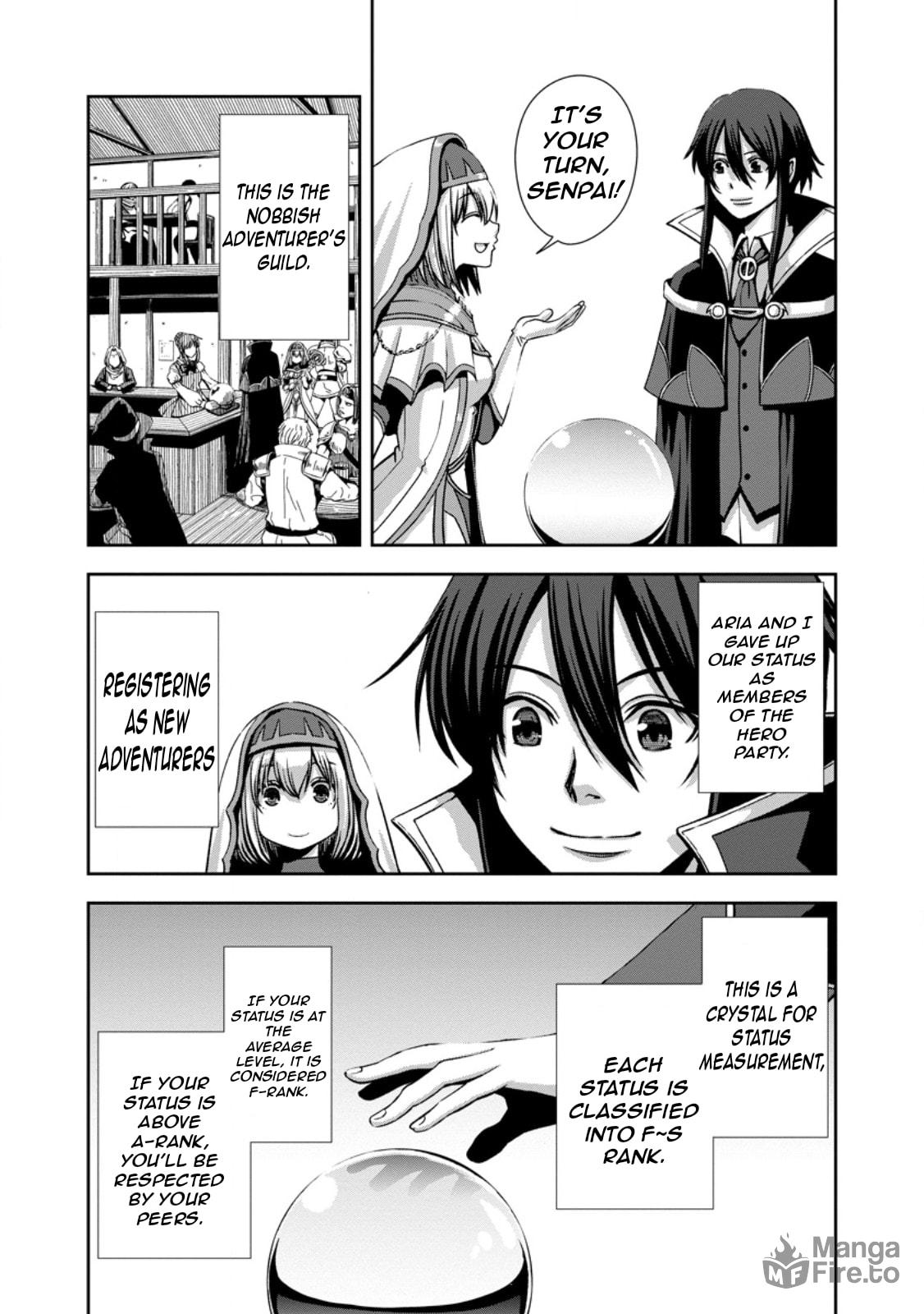 Maryoku Mugen no Manaporter – Chapter 3 page 4