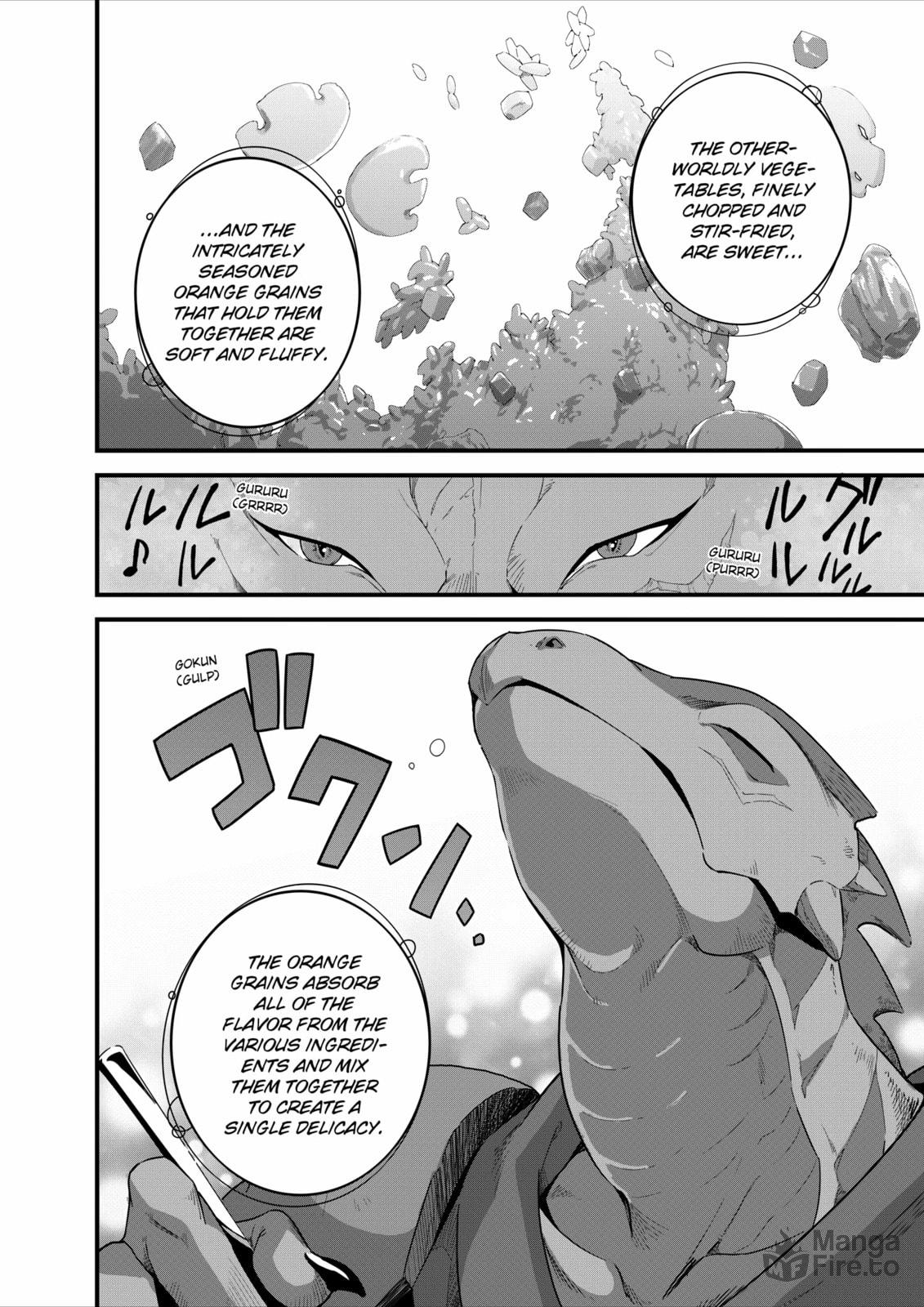 Restaurant to Another World: New Edition – Chapter 14 page 17