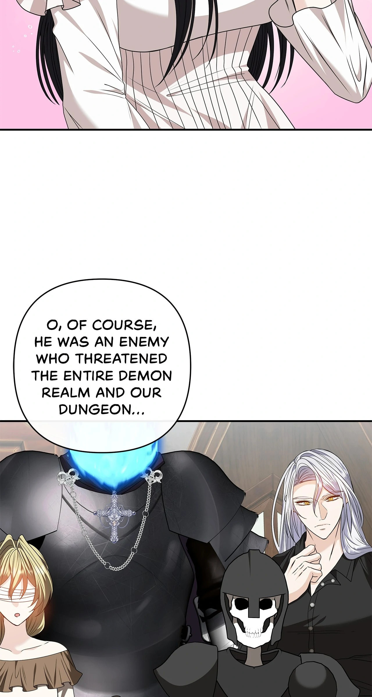Mistress of an S-Class Dungeon – Chapter 52 page 37