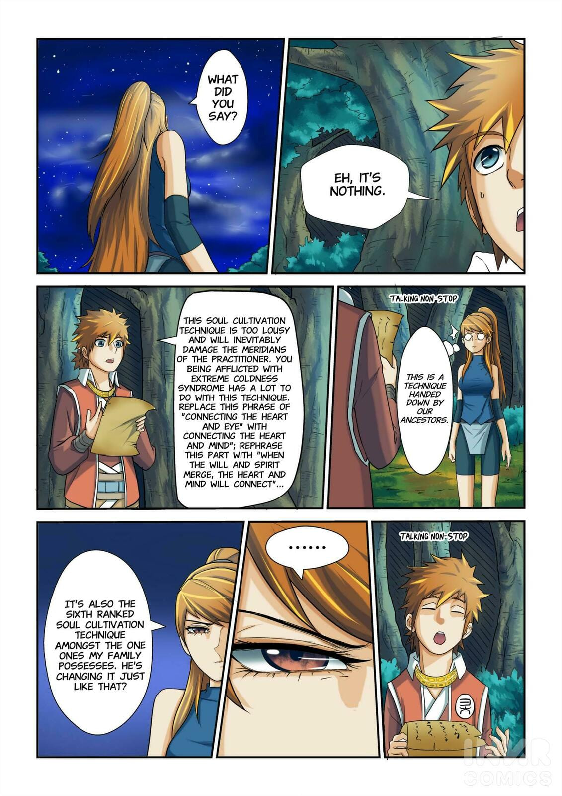 Xiao Ning'er page 16