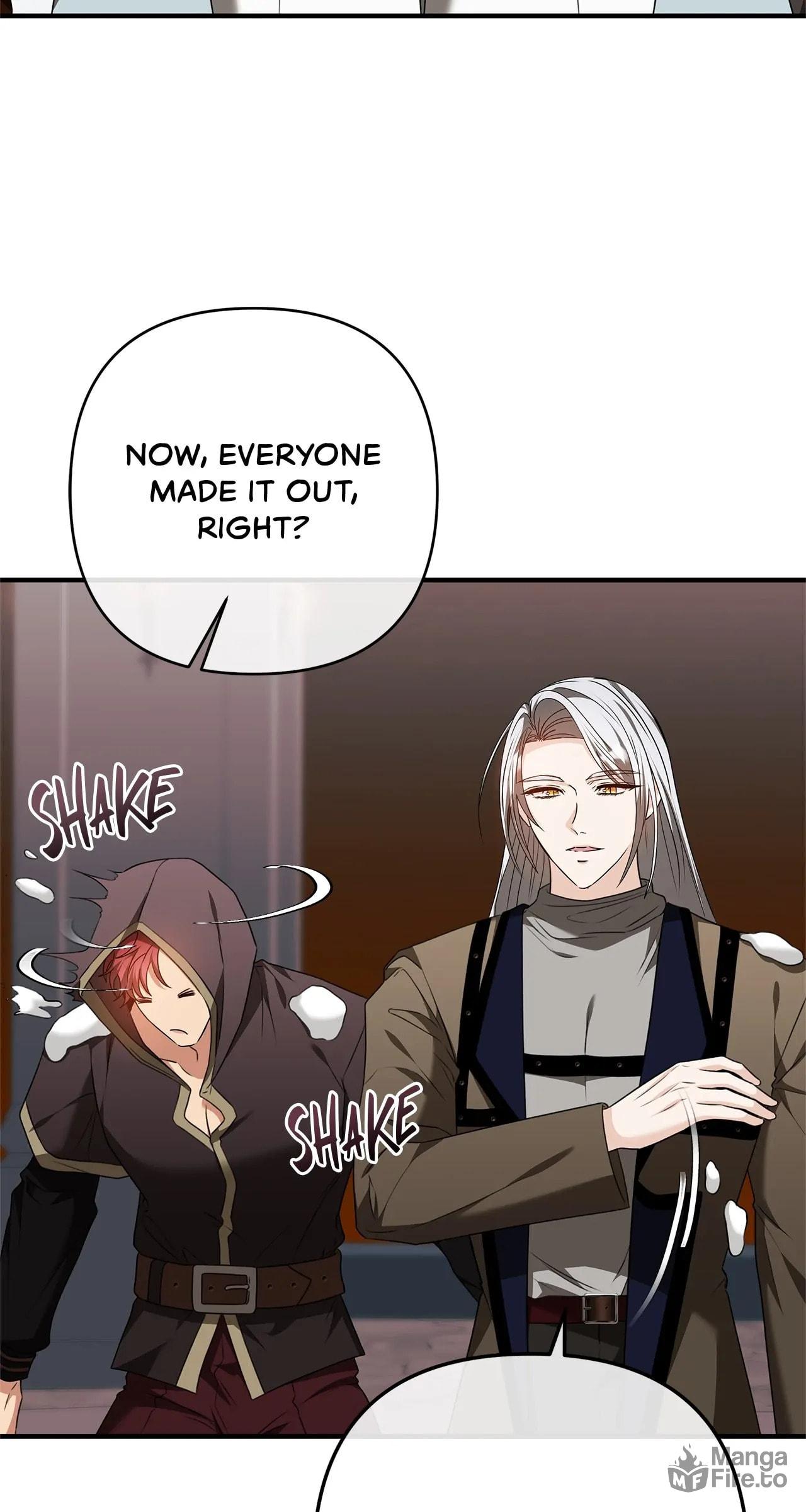 Mistress of an S-Class Dungeon – Chapter 35 page 4