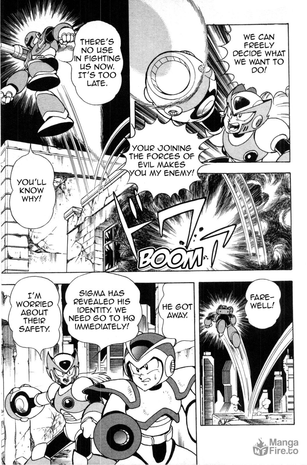 The Beginning of a Catastrophe page 9